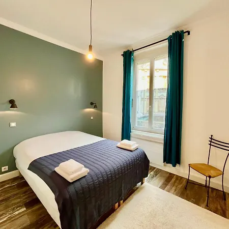 Arthys - Un Exterieur Au Centre-ville Apartment *