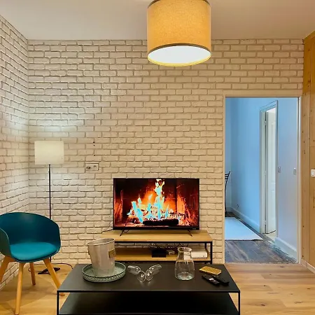 Apartamento Arthys - Un Exterieur Au Centre-ville