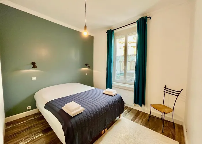 Arthys - Un Extérieur Au Centre-ville Appartement *