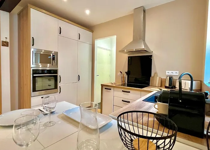 Arthys - Un Extérieur Au Centre-ville Appartement *