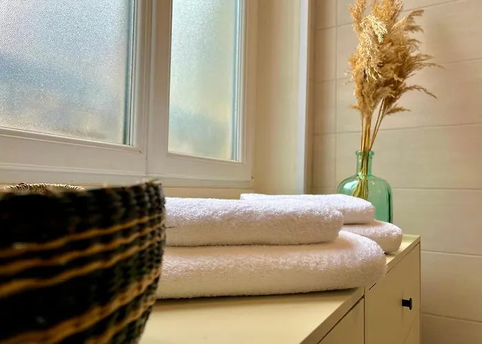 Appartement Arthys - Un Extérieur Au Centre-ville Reims